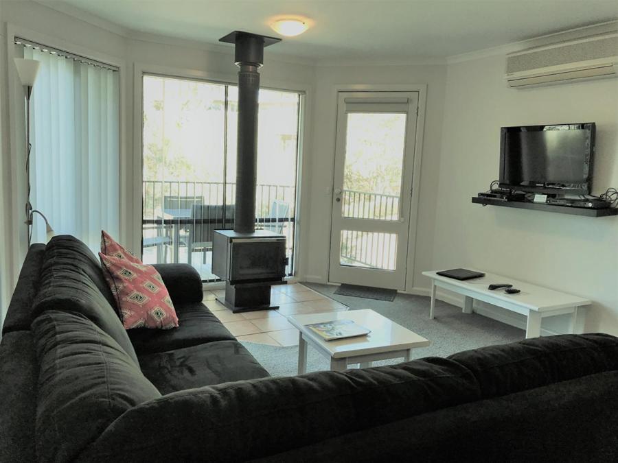 Edgewater Terraces At Metung Hotel Bagian luar foto